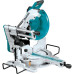 Торцювальна пила з протяжкою Makita LS1219L