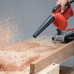 Воздуходувка Makita MT M4000  - фото 2
