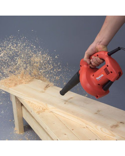 Воздуходувка Makita MT M4000  - фото 3