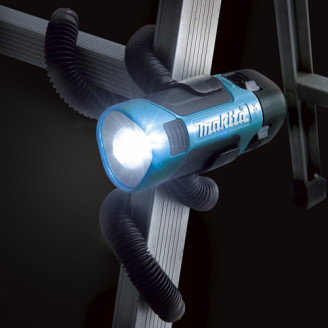 Аккумуляторный фонарь Makita CXT  STEX ML101 (каркас)