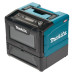 Аккумуляторная микроволновка Makita XGT MW001GZ (каркас)