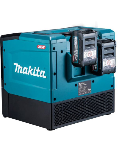 Аккумуляторная микроволновка Makita XGT MW001GZ (каркас)  - фото 2