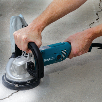 Шліфмашина по бетону MAKITA PC5000C