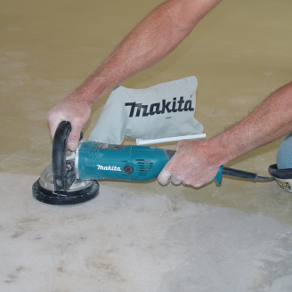 Шліфмашина по бетону MAKITA PC5000C