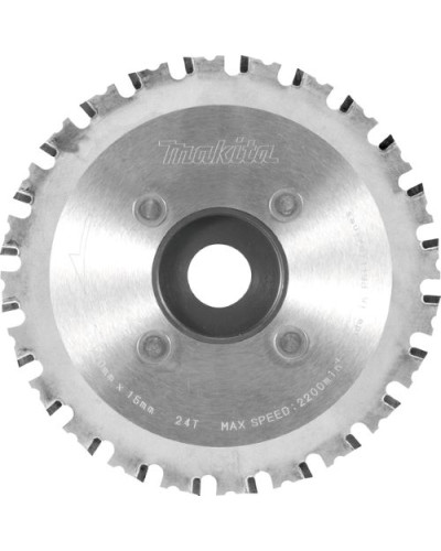 Makita SC09002890 | Диск пиляльний по металу Makita для DSC250