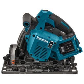 Аккумуляторная погружная дисковая пила MAKITA XGT SP001GZ03 (каркас)