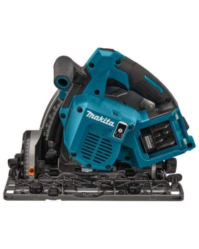 Аккумуляторная погружная дисковая пила MAKITA XGT SP001GZ03 (каркас)  - фото 2