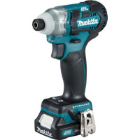 Акумуляторний ударний шурупокрут (імпакт) Makita CXT TD111DWAE