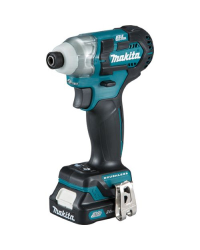 Makita TD111DWAE | Аккумуляторный ударный шуруповерт (импакт) Makita CXT TD111DWAE