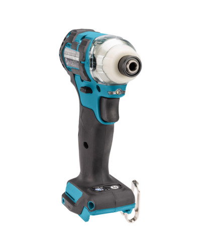 Аккумуляторный ударный шуруповерт (импакт) Makita CXT TD111DWME  - фото 2