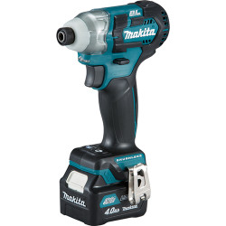 Аккумуляторный ударный шуруповерт (импакт) Makita CXT TD111DWME