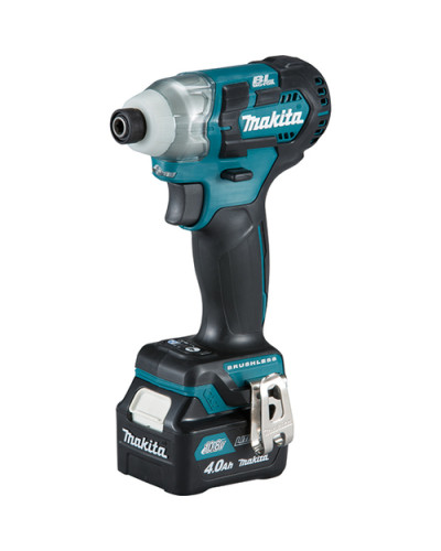 Makita TD111DWME | Аккумуляторный ударный шуруповерт (импакт) Makita CXT TD111DWME