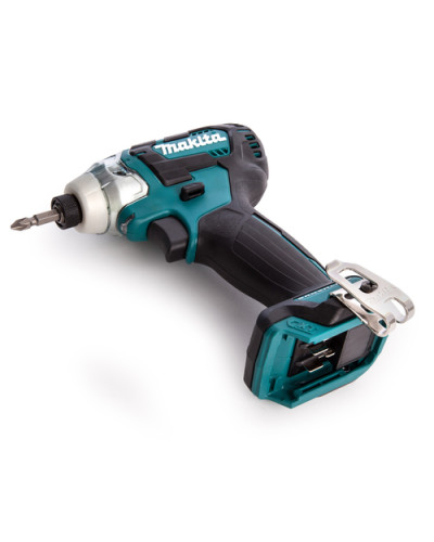 Аккумуляторный ударный шуруповерт (импакт) Makita TD111DZ (каркас)  - фото 2
