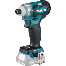 Аккумуляторный ударный шуруповерт (импакт) Makita TD111DZ (каркас)