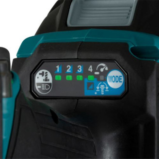 Аккумуляторный ударный гайковерт Makita XGT TW004GZ (каркас)