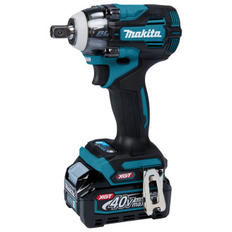 Аккумуляторный ударный гайковерт MAKITA XGT TW005GD201