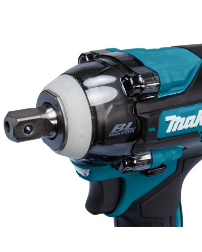 Акумуляторний ударний гайкокрут MAKITA XGT TW005GD201  - фото 4