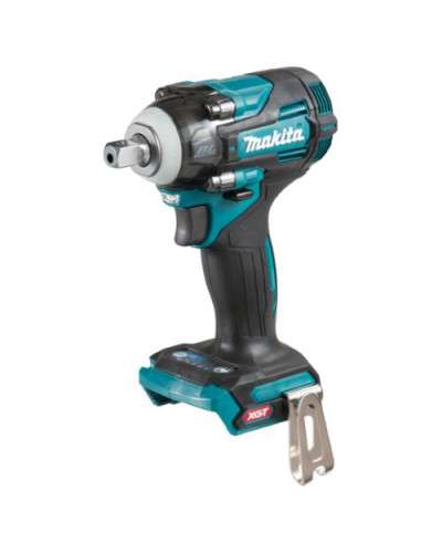 Набір Makita XGT гайкокрут TW005GZ + ударний дриль-шурупокрут HP001GD201  - фото 2