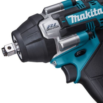 Аккумуляторный ударный гайкокрут MAKITA XGT TW007GM201