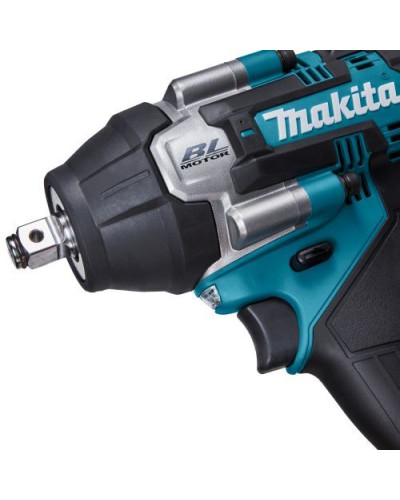 Акумуляторний ударний гайкокрут MAKITA XGT TW007GM201 - фото 6 Акумуляторний ударний гайкокрут MAKITA XGT TW007GM201 - фото 6