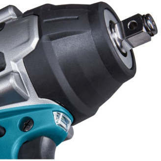 Аккумуляторный ударный гайкокрут MAKITA XGT TW007GM201