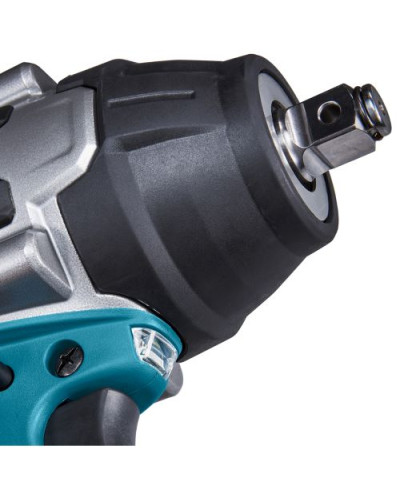 Акумуляторний ударний гайкокрут MAKITA XGT TW007GM201 - фото 7 Акумуляторний ударний гайкокрут MAKITA XGT TW007GM201 - фото 7