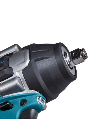 Аккумуляторний ударный гайковерт MAKITA XGT TW007GZ (каркас)  - фото 3