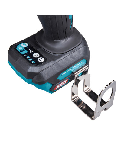 Аккумуляторний ударный гайковерт MAKITA XGT TW007GZ (каркас)  - фото 4