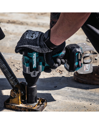 Аккумуляторний ударный гайковерт MAKITA XGT TW007GZ (каркас)  - фото 5