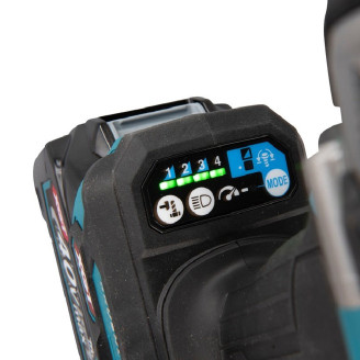 Аккумуляторный ударный гайковерт Makita XGT TW001GD201