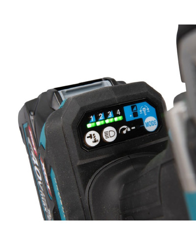 Аккумуляторный ударный гайковерт Makita XGT TW001GD201  - фото 7