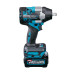 Аккумуляторный ударный гайковерт Makita XGT TW001GD201  - фото 4