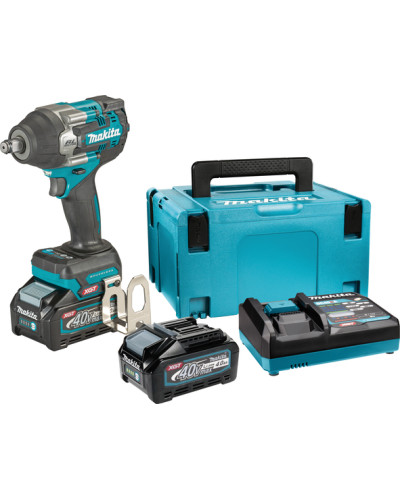 Makita TW007GM201 | Акумуляторний ударний гайкокрут MAKITA XGT TW007GM201