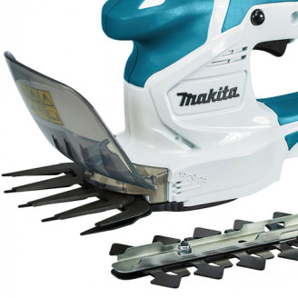 Аккумуляторные ножницы + кусторез Makita UM110DWYX