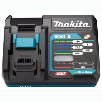 Швидкий зарядний пристрій MAKITA XGT DC40RA 191E07-8