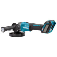 Аккумуляторная угловая шлифмашина XGT, Makita GA023GD201