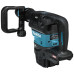 Аккумуляторный отбойный молоток Makita XGT HM001GZ02 (каркас)  - фото 2