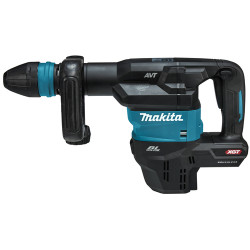 Аккумуляторный отбойный молоток Makita XGT HM001GZ (каркас)