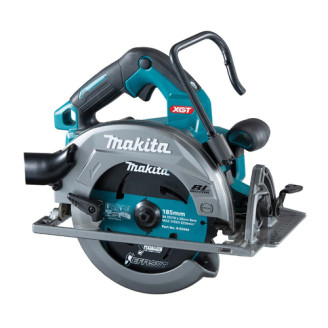 Makita HS003GM201 | Аккумуляторная ручная дисковая пила MAKITA XGT HS003GM201