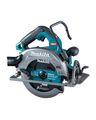 Makita HS003GM201 | Акумуляторна ручна дискова пилка MAKITA XGT HS003GM201