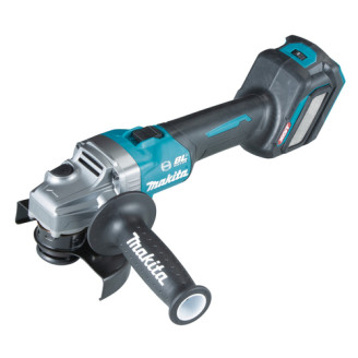 Аккумуляторная угловая шлифмашина Makita XGT GA023GZ (каркас)
