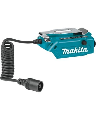 Makita YL00000003 | Адаптер Makita CXT акумуляторних курток з підігрівом, YL00000003