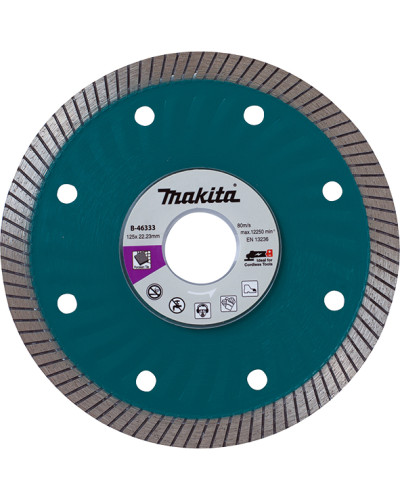 Makita A-84171 | Алмазный диск Makita 230х22.23х2.6 мм, A-84171