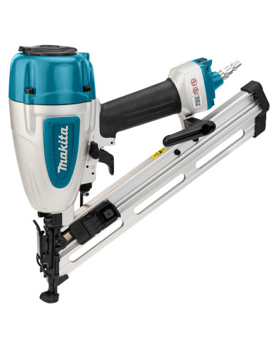 Makita AF635 | Гвоздозабивной пневматический пистолет MAKITA AF635
