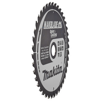 Пильный диск Makita MAKBlade Plus по дереву 260х30мм х 40 зуб, B-08654
