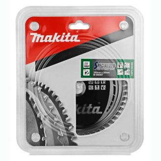 Пиляльний диск Makita для занурювальних пилок SPECIALIZED 165x20 мм 56Т, B-09307