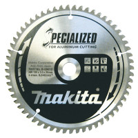 Пильный диск Makita SPECIALIZED для алюминия 260х30 мм, 80 зубов, B-09656