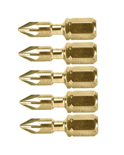 Makita B-28472 | Торсіонна біта Makita PZ2 Impact GOLD (5 шт)