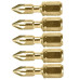 Торсіонна біта Makita PZ2 Impact GOLD (5 шт)