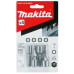 Набор магнитных насадок Makita 4 шт, (1/4, 5/16, 3/8,7/16)х1-7/8 47.6 мм) B-38853